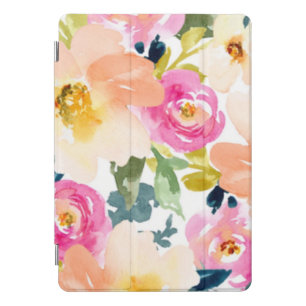 Chic Floral Design iPad Pro Cover