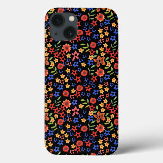 Chic Floral Miniprint Custom iPhone 6 Xtreme Case