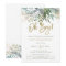 Chic Foliage | Oh Boy Baby Shower and Gold Script