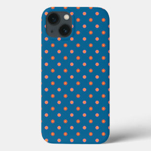 Chic Folk Art Collection Polka Dot iPad Mini Case