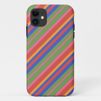 Chic Folk Art Stripes iPhone 5/5s Xtreme Case