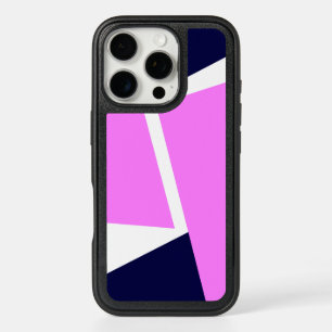 Chic Geometric Pattern  iPhone 16 Pro Case