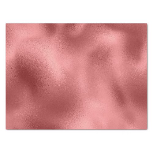 Chic Glam Red Tissue Paper