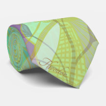 Chic Gold Butterfly Pistachio Violet Background