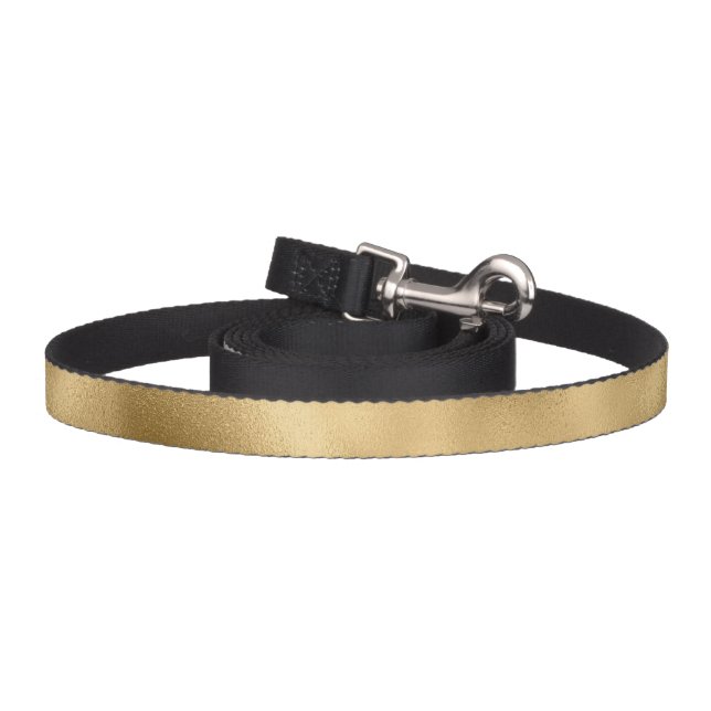 Chic Gold  Pet Leash (Hook)