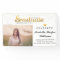 Chic Gold Trendy Graduation Party Class of 20XX