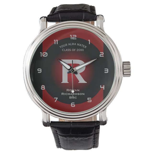 Chic Graduation eWatch Watch (Front)