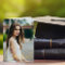 Chic Graduation Photo 2026 Handwritten Script Gold