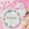 Chic Greenery Jungle Animals Baby Shower Neutral