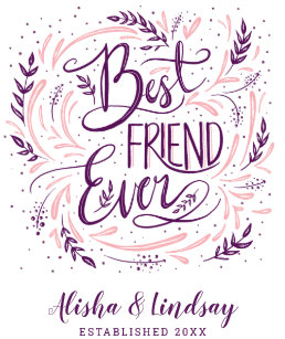 Best Friend Design Notebooks Journals Zazzle