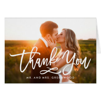 Wedding<br />Thank You