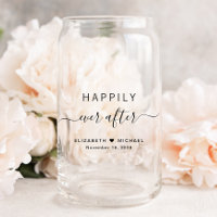 Chic Happily Ever After Wedding
