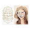 Chic Holly Jolly Christmas Holidays Photo Cards