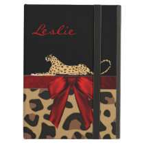 Chic Jaguar iPad Air Case Stand Chic Jaguar iPad Air Case Stand