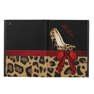Chic Jaguar Stilettos iPad Air 2 Case Stand Powis iPad Air 2 Case