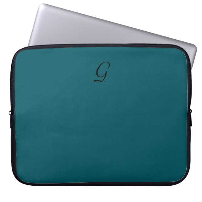 CHIC laptop sleeves_SOLID 02 Sleeve (Front)