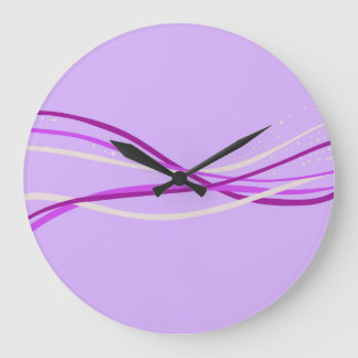 Chic  large clock
