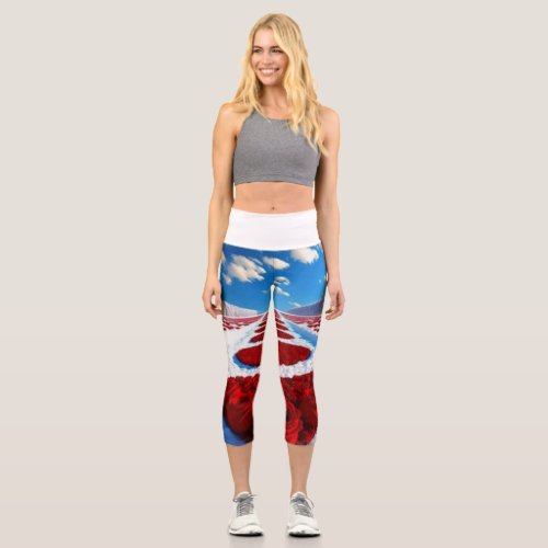 Chic Leggings Collection Embrace Comfort and Styl