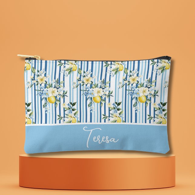 Chic Lemon Accessory Pouch (Creator Uploaded)