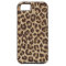 Chic Leopard iPhone ID Case