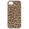 Chic Leopard iPhone ID Case