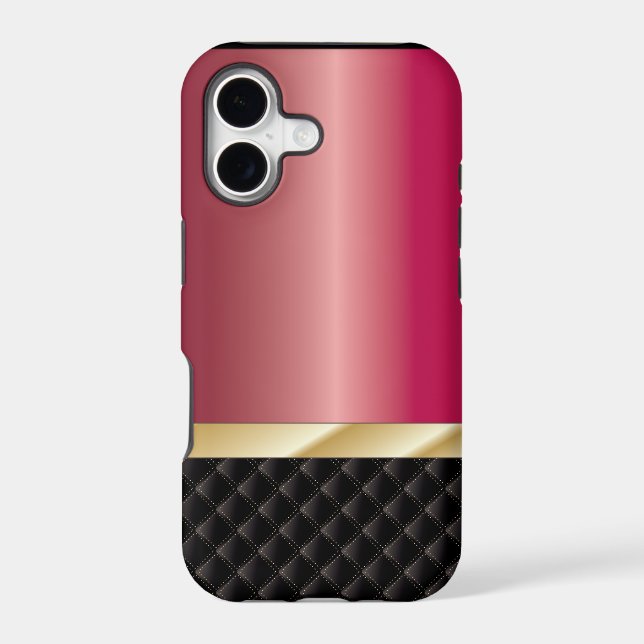 Chic Lip Stick iPhone 5 Case (Back)