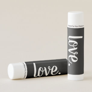 chic LOVE. script   Lip Balm