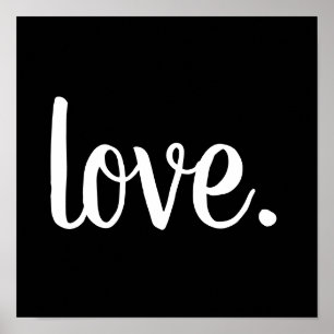 chic LOVE. script Poster