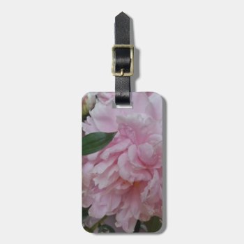 Chic Luggage Tag_summertime Floral Luggage Tag by GiftMePlease at Zazzle