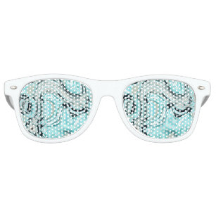 Fresh - Blue Marble Sunglasses