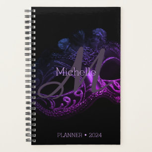 Chic Masquerade Planner