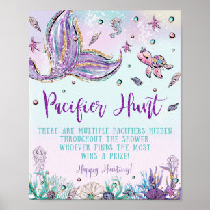 https://rlv.zcache.com/chic_mermaid_pacifier_hunt_baby_shower_game_sign-r0e44adb45967475a9fc88b3512d87262_wva_8byvr_307.jpg