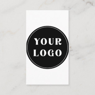 Chic, Minimalist, Stylish & Customizable Business Card