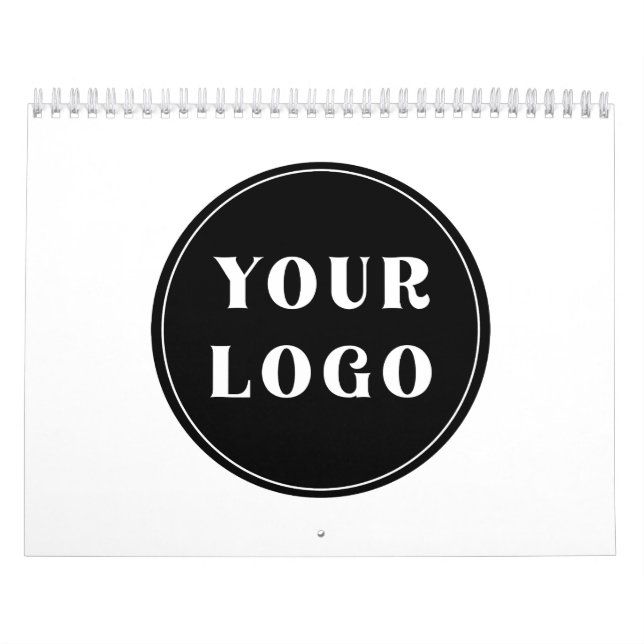 Chic, Minimalist, Stylish & Customizable Calendar (Cover)