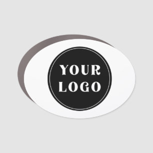 Chic, Minimalist, Stylish & Customizable Car Magnet