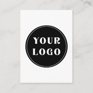 Chic, Minimalist, Stylish & Customizable Enclosure Card
