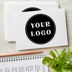 Chic, Minimalist, Stylish & Customizable Envelope