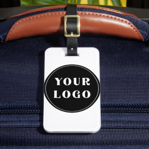 Chic, Minimalist, Stylish & Customizable Luggage Tag