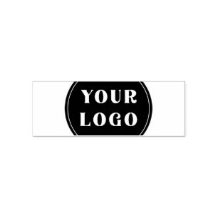 Chic, Minimalist, Stylish & Customizable Self-inking Stamp