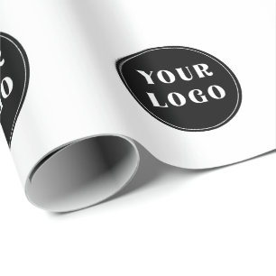 Chic, Minimalist, Stylish & Customizable Wrapping Paper