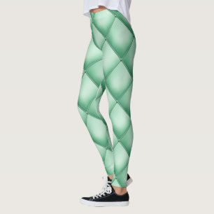 Chic Modern Cool Leather Elegant Leggings