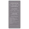 Chic Modern Gray Swirl Wedding Program