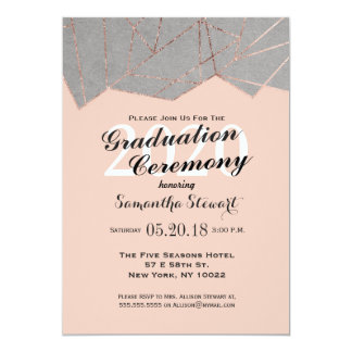 Commencement Ceremony Invitations 6