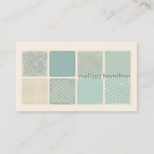 Chic Mommy Calling Card