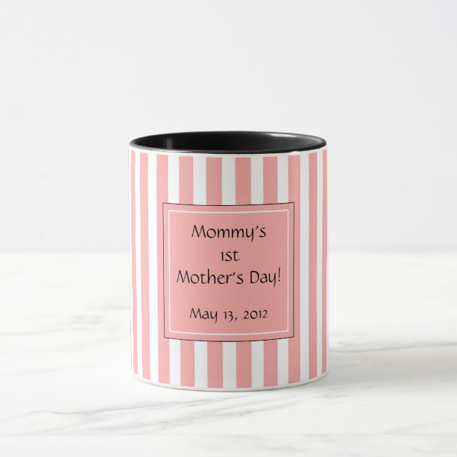CHIC MOTHER'S DAY MUG (Center)