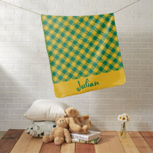 Chic Name Daughter Baby Shower Gifts Blanket