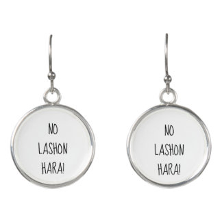 Chic No Lashon Hara Earrings