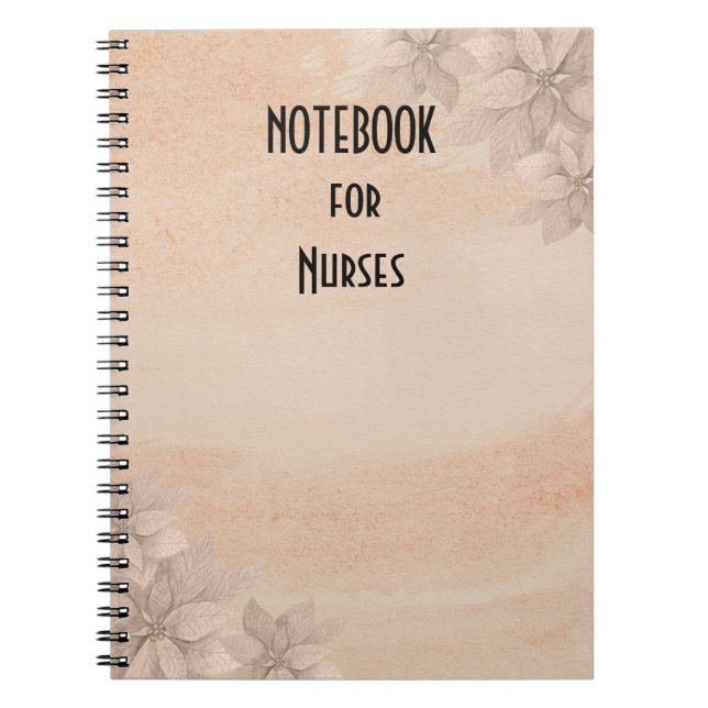 Chic  notebook (Front)