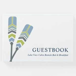 Vacation Home Guest Books and Bed and Breakfast Guestbooks