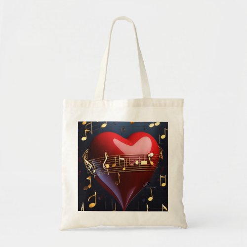 Chic on a Budget Collection Tote Bag